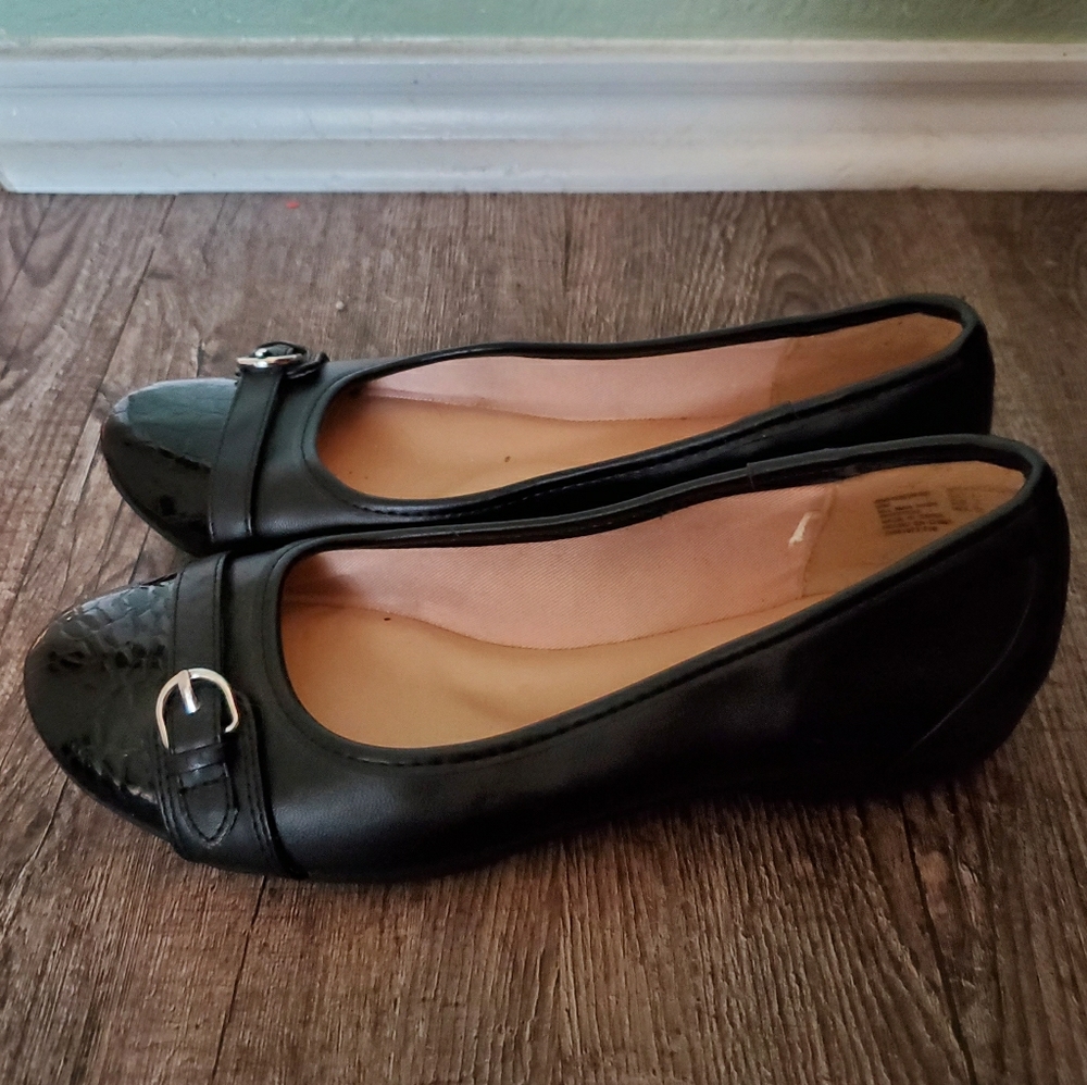 Black Flats
